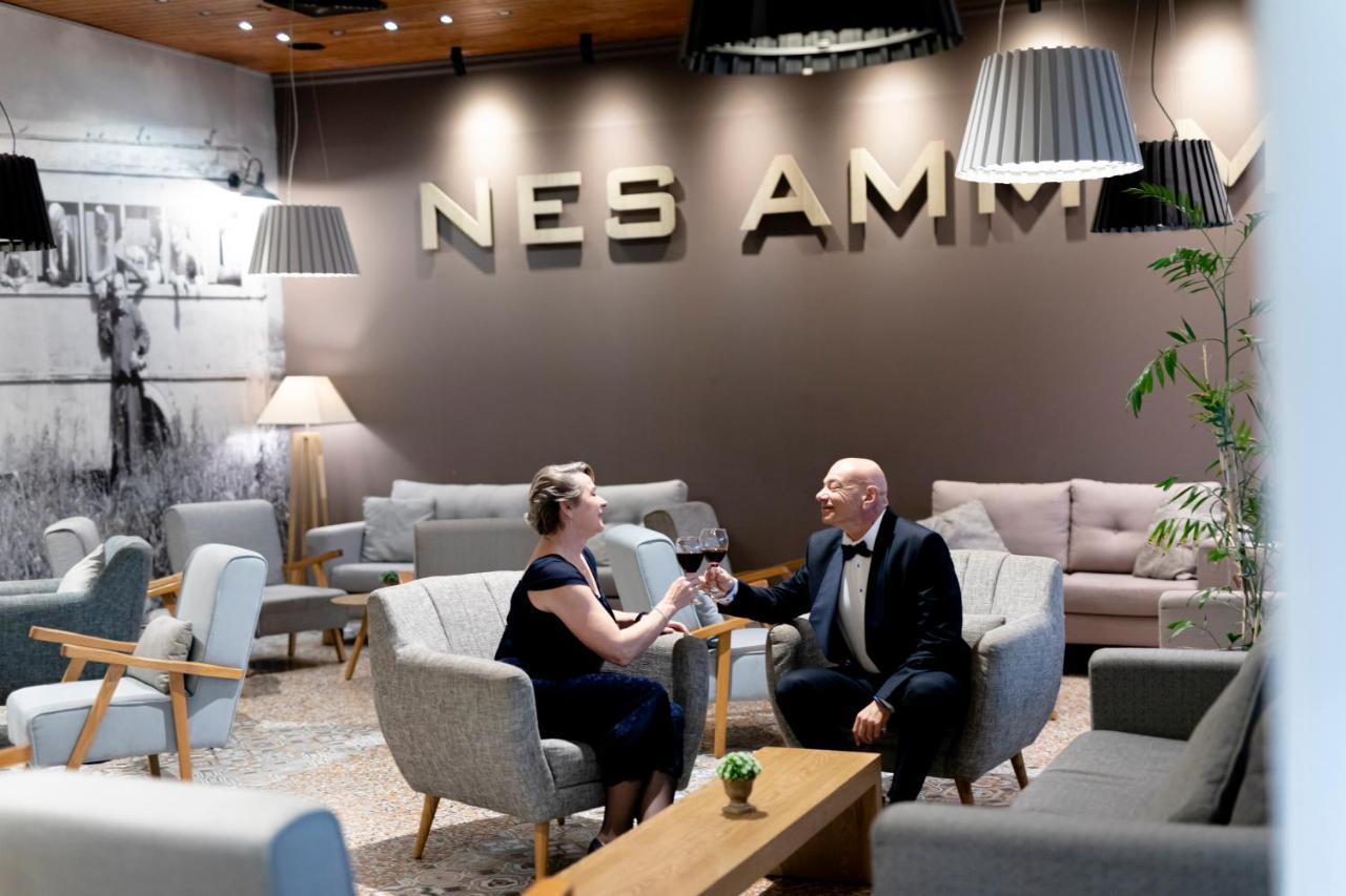 Nes Ammim Hotel Exterior foto