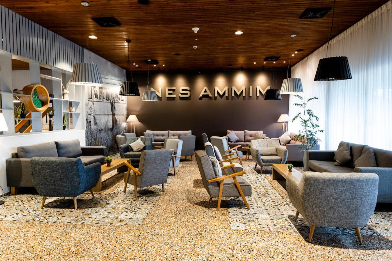 Nes Ammim Hotel Exterior foto
